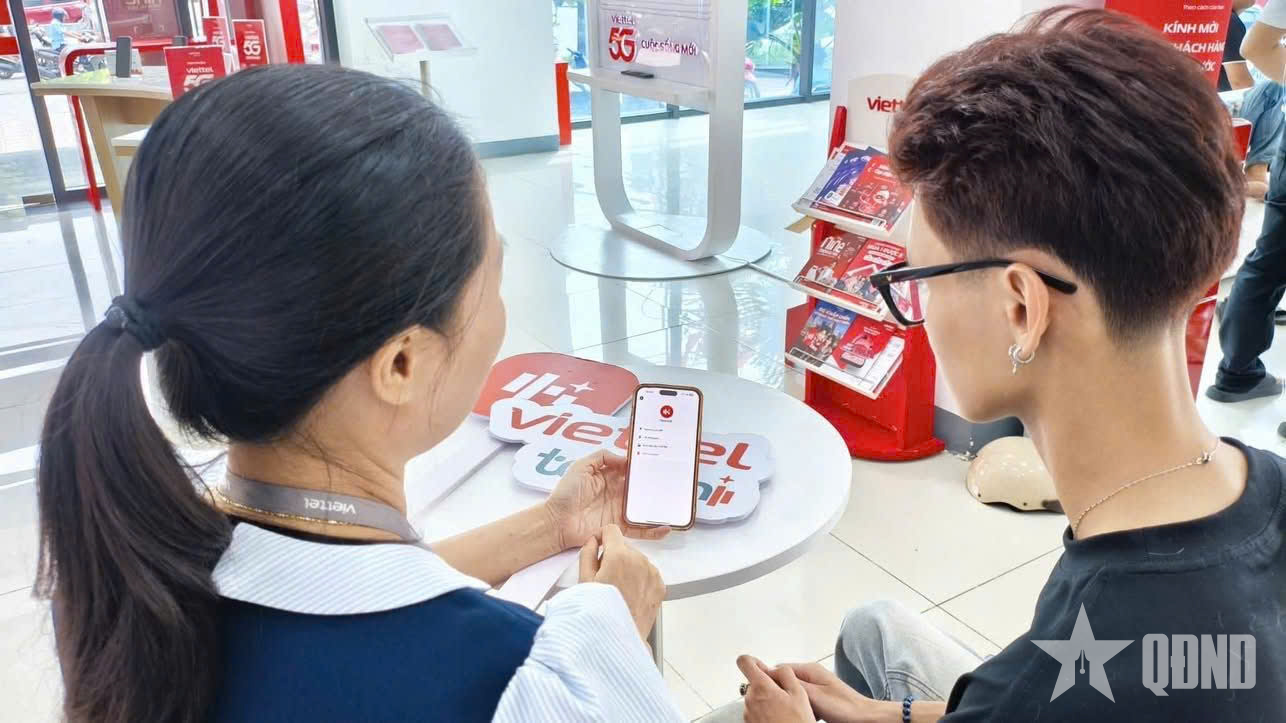 Ứng dụng Viettel Tammi vượt mốc 5 triệu người dùng
